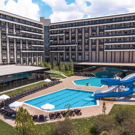 May Thermal Resort Spa Hotel Afyonkarahisar Exterior foto