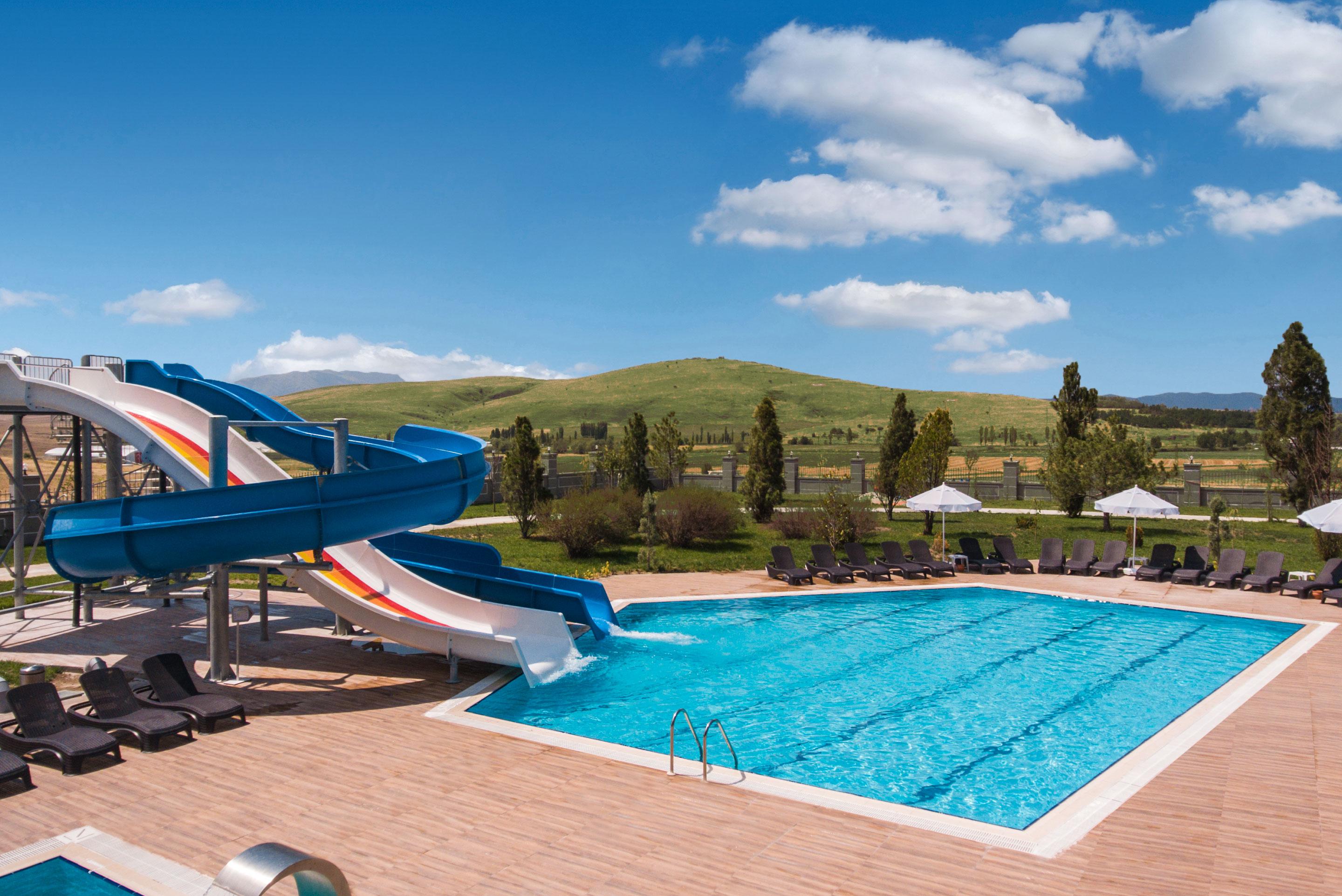 May Thermal Resort Spa Hotel Afyonkarahisar Exterior foto