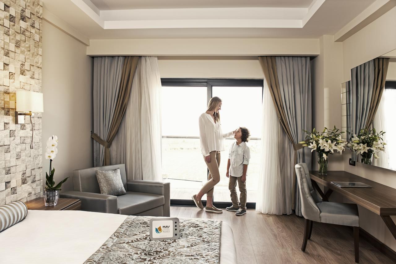 May Thermal Resort Spa Hotel Afyonkarahisar Habitación foto